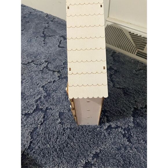 Handmade 24 Days of Christmas Holiday Wooden Drawers Advent Calendar Display - Picture 4 of 6